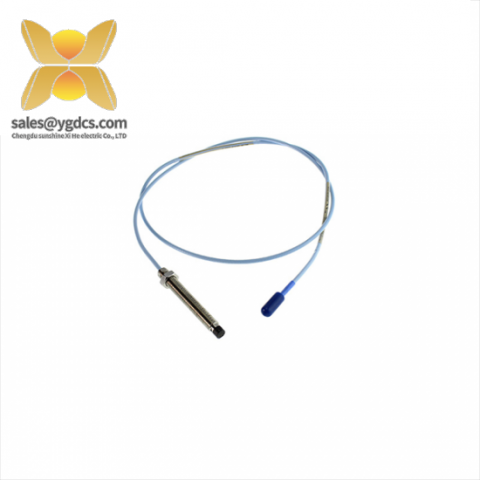 Bently Nevada 330105-02-12-20-02-05 3300 XL 8mm Proximity Transducer - Precision Measurement for Industrial Control