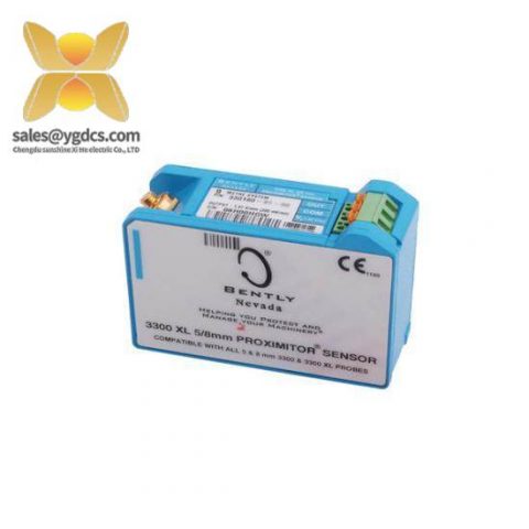 Bently Nevada 330180-50-00: 3300 XL Proximity Sensor - Precision Control in Industrial Automation