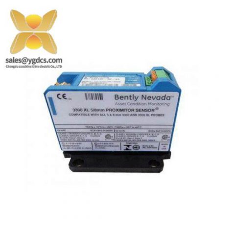 Bently Nevada 330180-X1-CN MOD:145193-09 Proximity Sensor