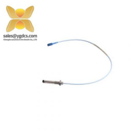 Bently Nevada 330195-02-12-05-00: Precision Control Module for Advanced Industrial Automation