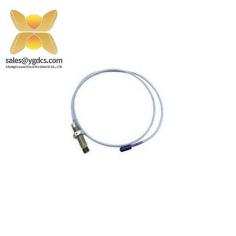 Bently Nevada 330701-00-40-10-11-05 Proximitor Probe - Precision Measurement for Industrial Control Systems