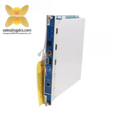 BENTLY NEVADA 3500/22M 288055-01 Transient Data Interface Module