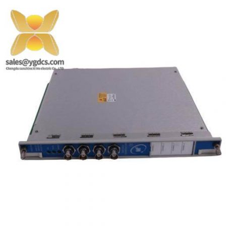 Bently Nevada 3500/44M Proximitor Monitor - Industrial Automation Solution