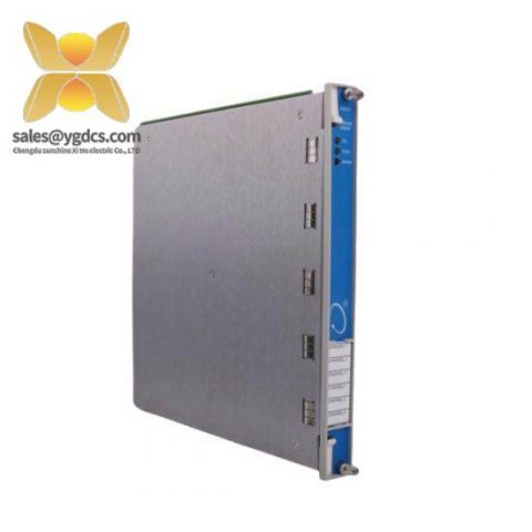 Bently Nevada 3500/60 & 3500/61 Temperature Monitoring Modules