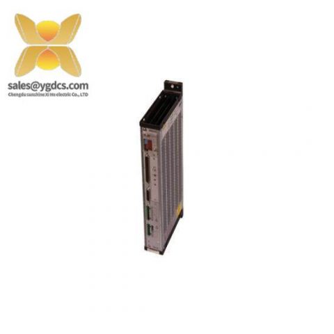 Berger Lahr WD0500805101 - Industrial Stepper Drive Module