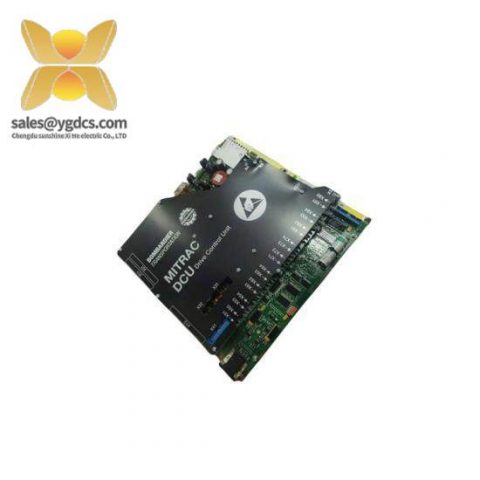 Bombardier DCC2223A 3EST125-977 Control Panel - Industrial Automation Innovation