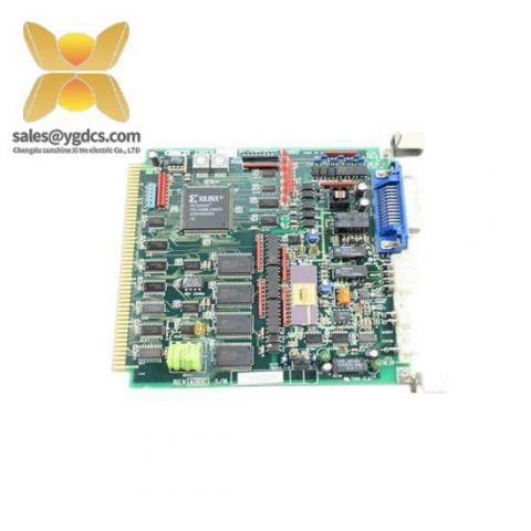 DISCO FBPCB-0293: High-Performance PCB Circuit Board, for Industrial Control Applications