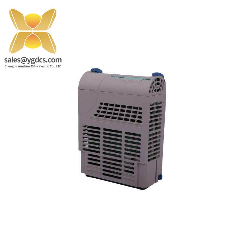 emerson_5x00063g01.jpg EMERSON 5X00063G01 High-Performance Industrial Control Module