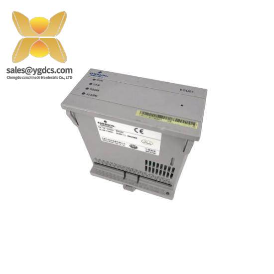 emerson_deltav_egu01_distribution_module.jpg Emerson DeltaV EGU01 Distribution Module - Industrial Control System, 200 Characters or Less