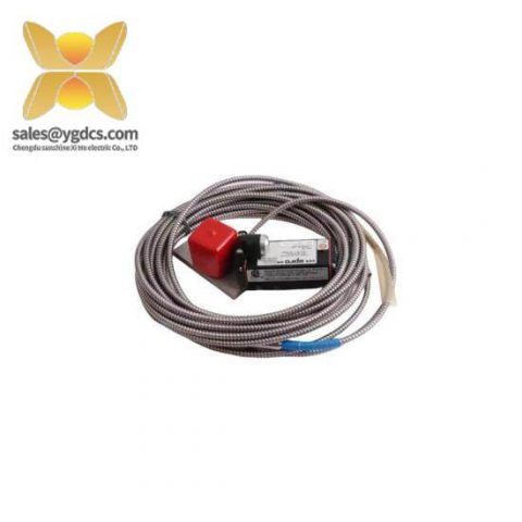 EMERSON EPRO PR6423/014-140: 8mm Eddy Current Sensor for Precision Control