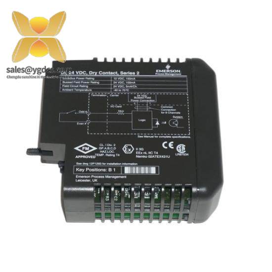 emerson_kj3201x1-ba1_12p253x52_discrete_input_card.jpg EMERSON KJ3201X1-BA1 | 12P253X52 Discrete Input Card