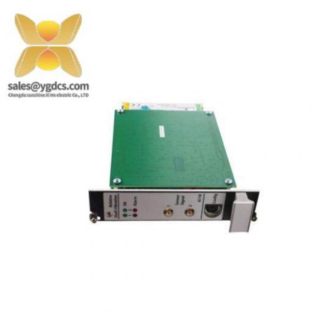 Emerson Ovation A6410 CSI 6500 Monitor - Industrial Control System Monitoring Solution