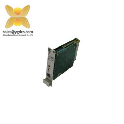 EPRO MMS6418 Automation Module: Precision Measurement for Industrial Control