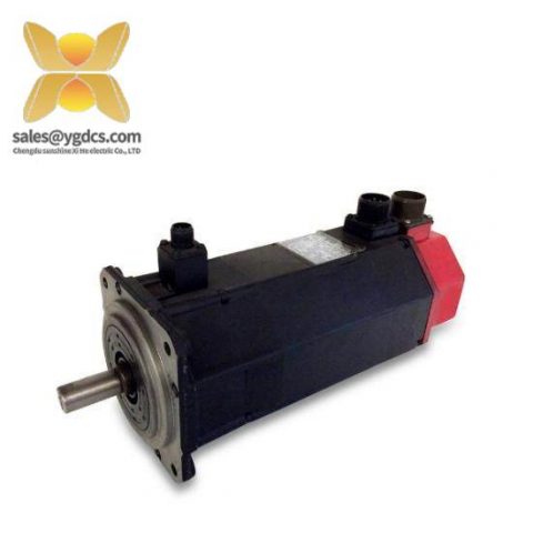 Fanuc A06B-0128-B677: Precision Servo Motor for Advanced Automation