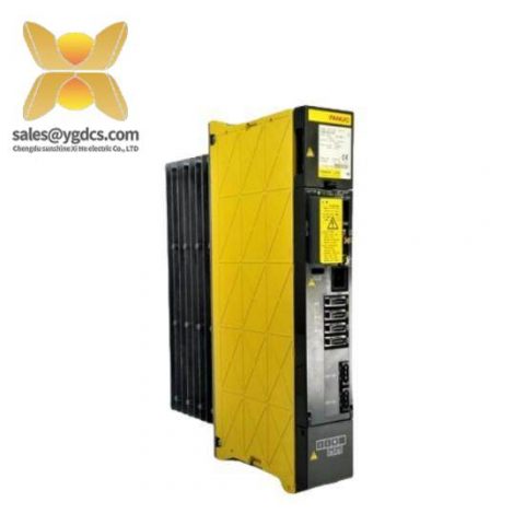 Fanuc A06B-6096-H105 | GE PLC Module for Industrial Control Systems