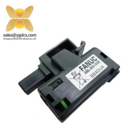 Fanuc A98L-0031-0026 Battery - GE Power Supply for Industrial Automation