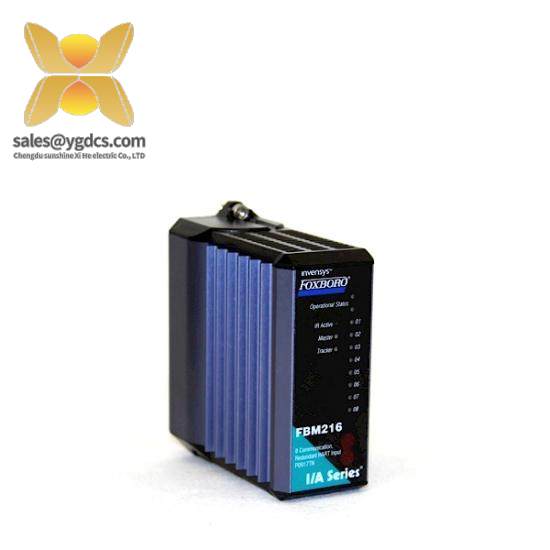 foxboro_fbm02_2.jpg FOXBORO FBM02 Module for Industrial Automation Control Systems