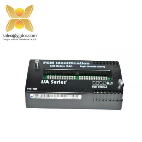 FOXBORO P0914ZM Industrial Control Module
