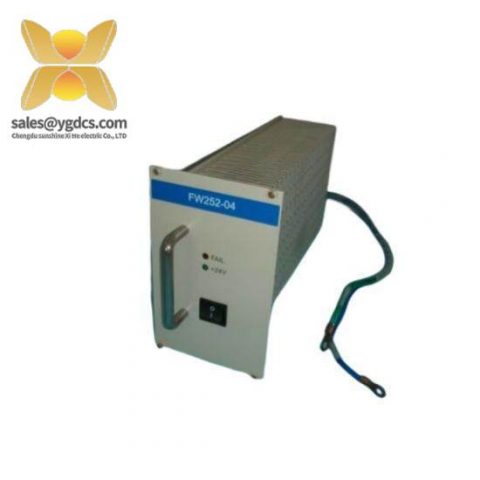 Schneider Electric FW252-04A Control Power Supply, High Efficiency, Industrial Automation