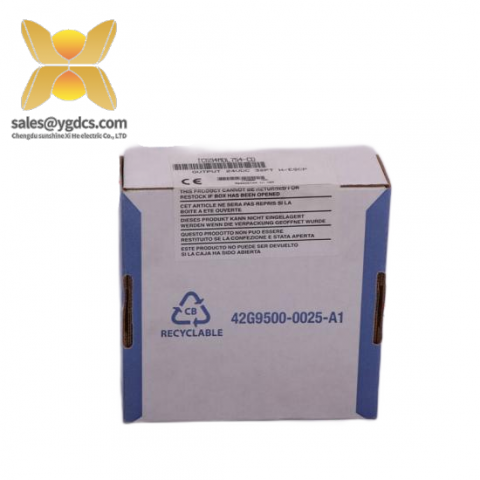 GE A03B-0815-K203: High-Performance Industrial Control Module