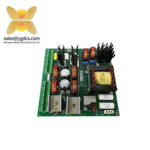 GE DS200EXDEG1A - High-Precision DE-Excitation Control Board