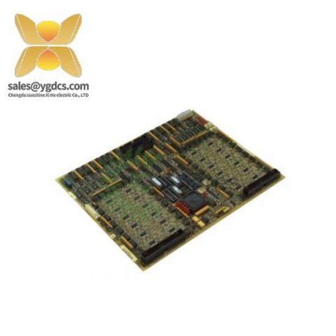 GE DS200TCDAH1: High-Performance Digital Input/Output Module