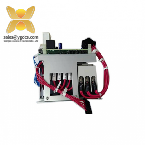 GE Fanuc A05B-2601-C402 Emergency Stop Unit