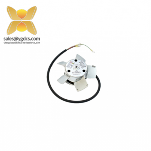 GE Fanuc A90L-0001-0537/R Fan Motor, High Efficiency and Durability for Industrial Applications