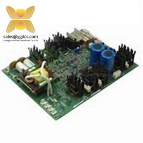 GE Fanuc DS200GDPAG1AEB | High-Power Speedtronic DS200 25KHz Gate Driver