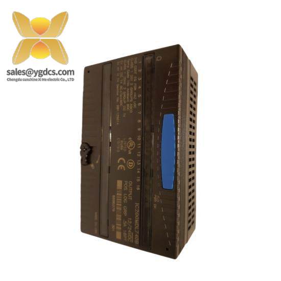 ge_fanuc_ic200mdl740b_1.jpg GE FANUC IC200MDL740B - Advanced Microcontroller for Industrial Automation