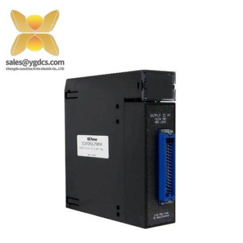 GE Fanuc IC693MDL750 PAC Systems RX3i Control Module