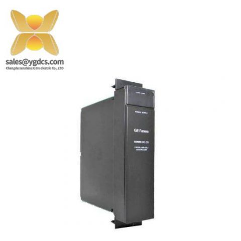 GE Fanuc IC697CLG320 - Programmable Logic Controller for Industrial Automation