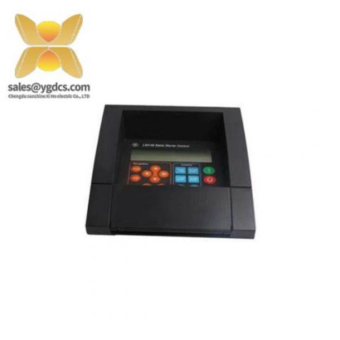 GE-FANUC IC752SPL014-BB (44C745538-G04R01) Operator Panel