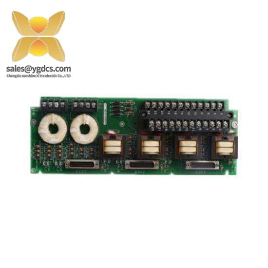ge_fanuc_is200epctg1a_i_o_terminal_board.jpg GE Fanuc IS200EPCTG1A: Advanced I/O Terminal Board, Precision Engineering for Industrial Automation