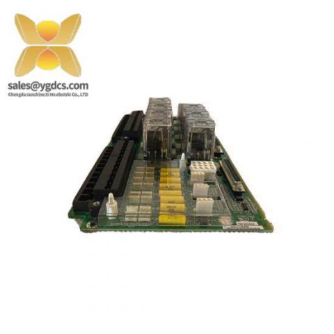 GE-FANUC IS200TRPGH1B Turbine Terminal Board