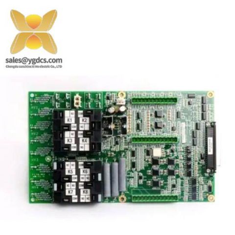 GE Fanuc IS210AEAAH1BKE - Mark VI Circuit Board: High Performance Control Module