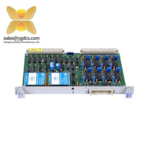 GE Fanuc / VMIVME-4116-050, 8-Channel, 16-Bit Analog Output Board for Industrial Control Systems
