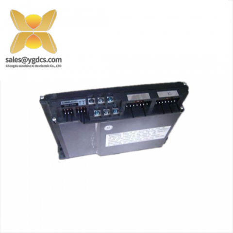 GE IC3645LXCD1 Control Module for Industrial Automation Systems