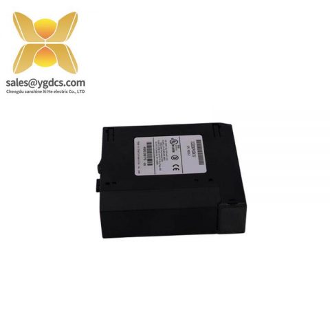 GE IC693CPU341 High-Performance Controller Module