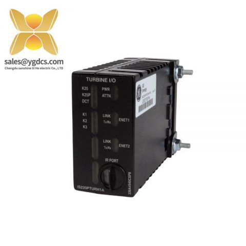 GE IS220PAICH2A 336A4940CSP11 - High-Performance I/O Module