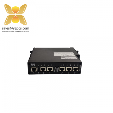 GE IS220UCSAH1A - High-Performance Industrial Control Module