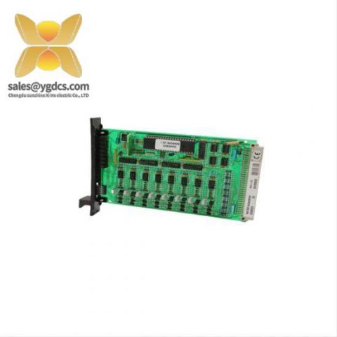 GE WESCOM D200 Control Module