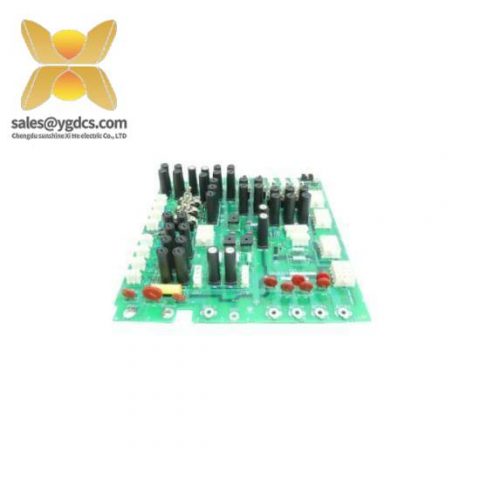 GE DS200TCPDG2B Power Distribution Board: Industrial Control Solutions