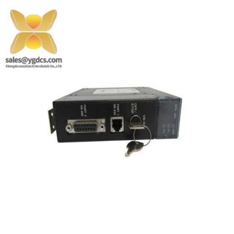 GE Fanuc IC693CPU351 - High Performance Programmable Logic Controller