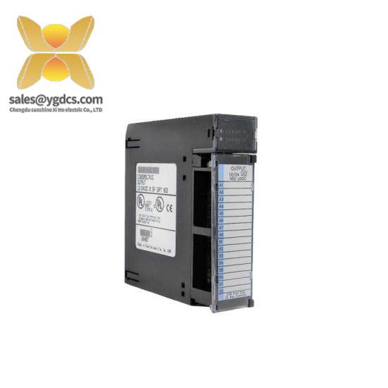 general_electric_ic693mdl741.jpg GE IC693MDL741 Digital I/O Module - PLC - Extended