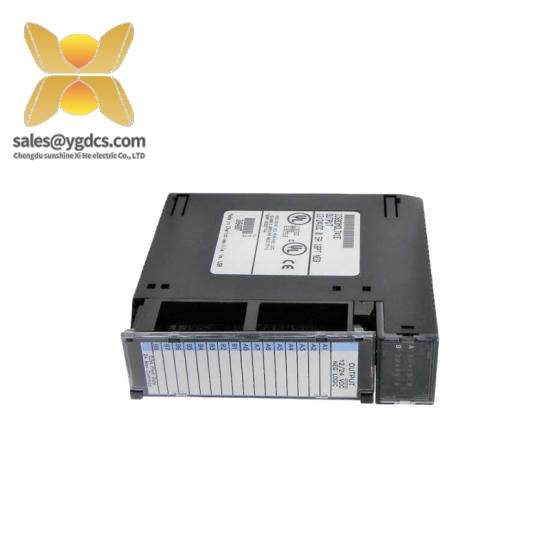 general_electric_ic693mdl741_1.jpg GE IC693MDL741 Digital I/O Module - PLC - Extended