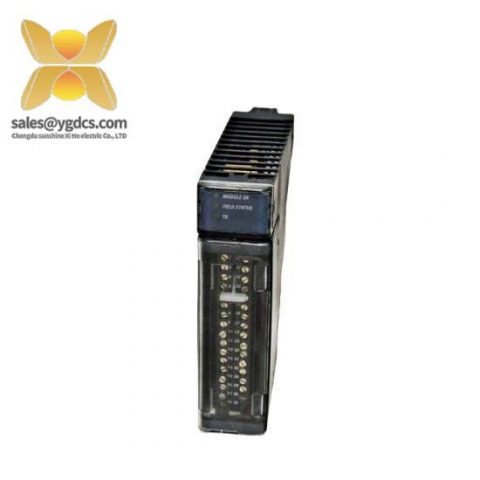 GE IC695ALG608 - High-Power Analog Output Module