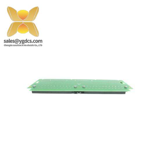 general_electric_is200tbtch1cbb_generator_terminal_board_1.jpg General Electric IS200TBTCH1CBB: Industrial Generator Terminal Board, Designed for Precision Control