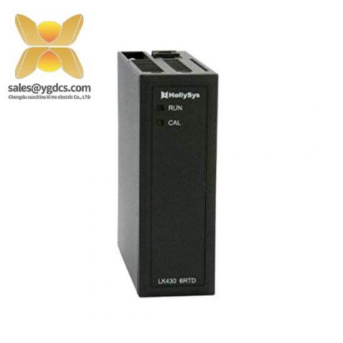 HOLLYSYS LK430 Programmable Logic Controller, Industrial Control Modules