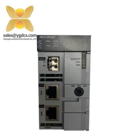 Honeywell 2MLR-CPUH/S-CC MasterLogic-200 Industrial Control Module